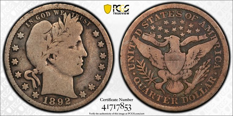 Cert 41717853 - Coin Image