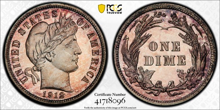 Cert 41718096 - Coin Image