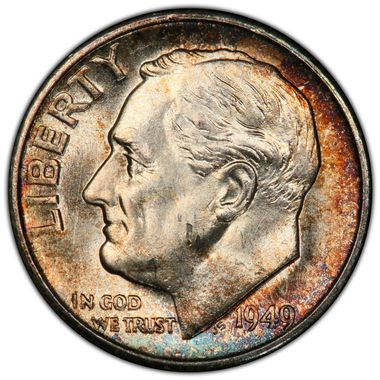 Cert 41721257 - Coin Image