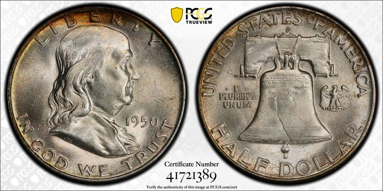 Cert 41721389 - Coin Image