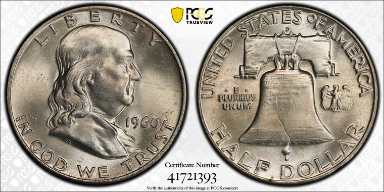 Cert 41721393 - Coin Image