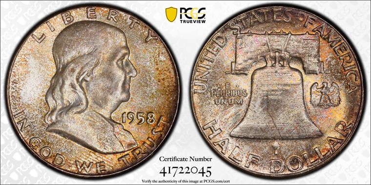 Cert 41722045 - Coin Image