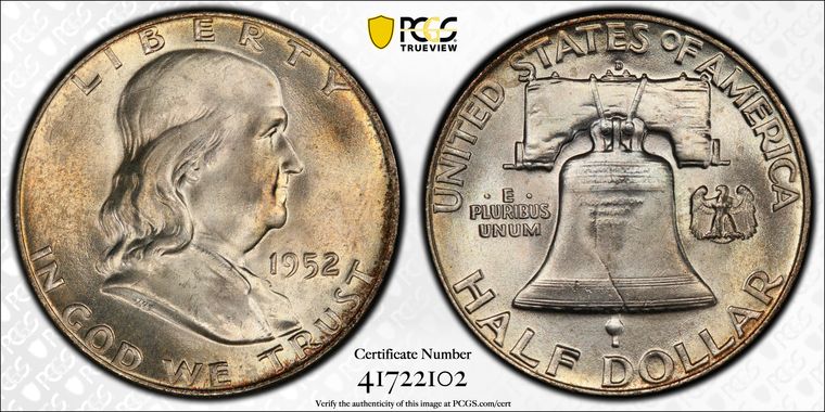 Cert 41722102 - Coin Image