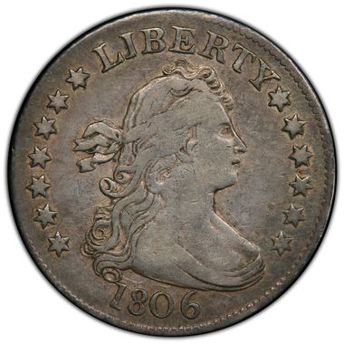 Cert 41722322 - Coin Image