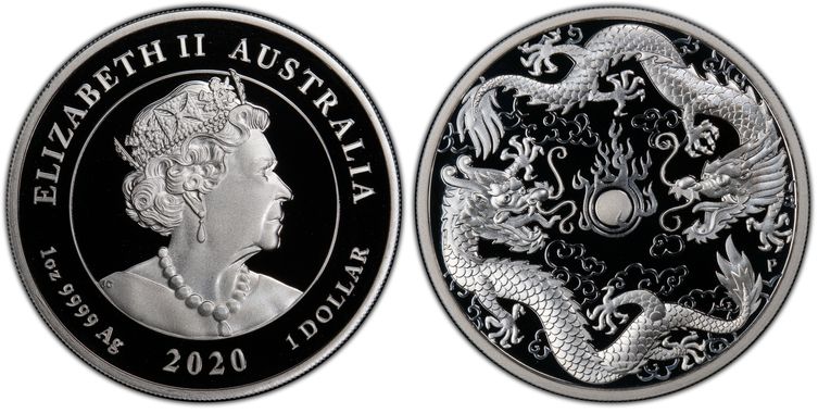 Cert 41722551 - Coin Image