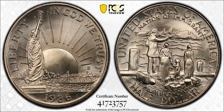 Cert 41723757 - Coin Image