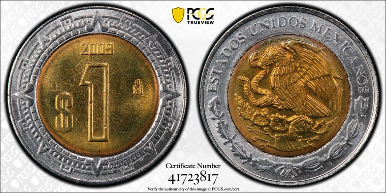 Cert 41723817 - Coin Image