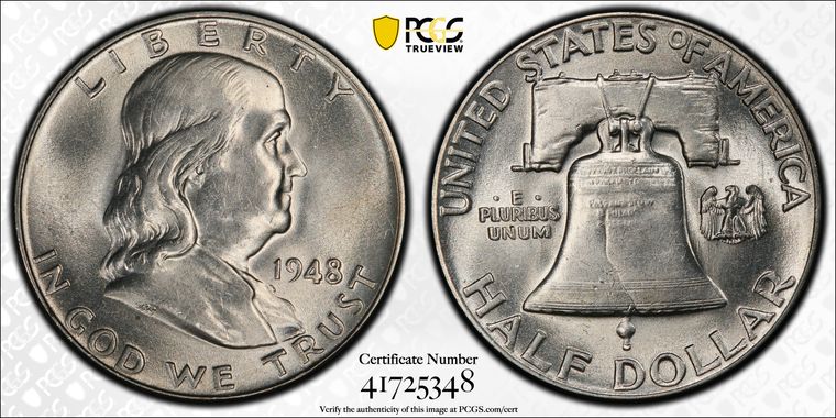 Cert 41725348 - Coin Image