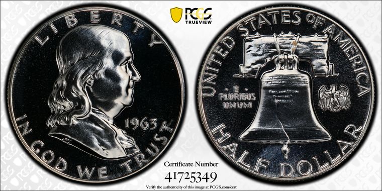 Cert 41725349 - Coin Image