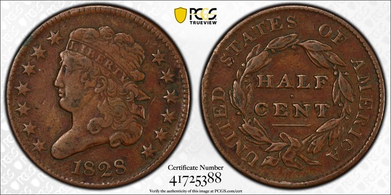 Cert 41725388 - Coin Image