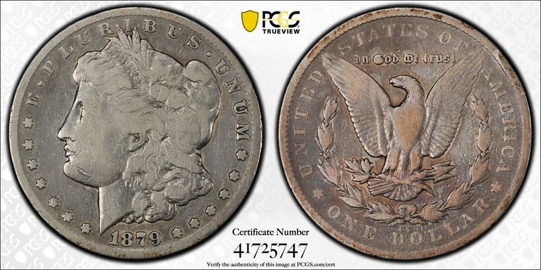 Cert 41725747 - Coin Image