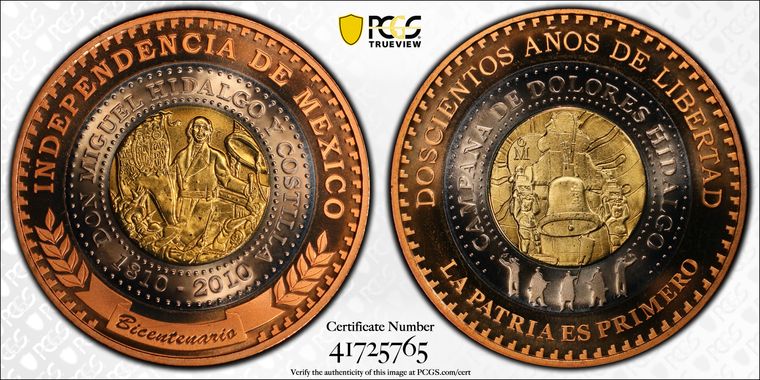 Cert 41725765 - Coin Image