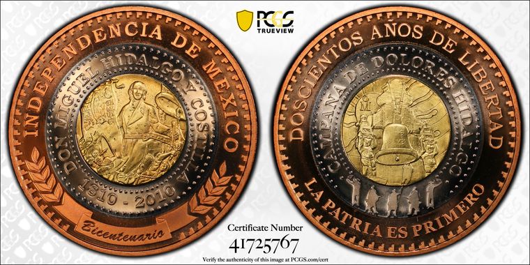 Cert 41725767 - Coin Image