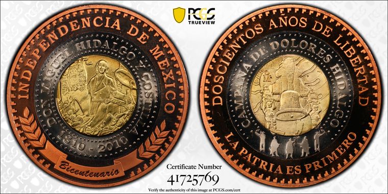 Cert 41725769 - Coin Image