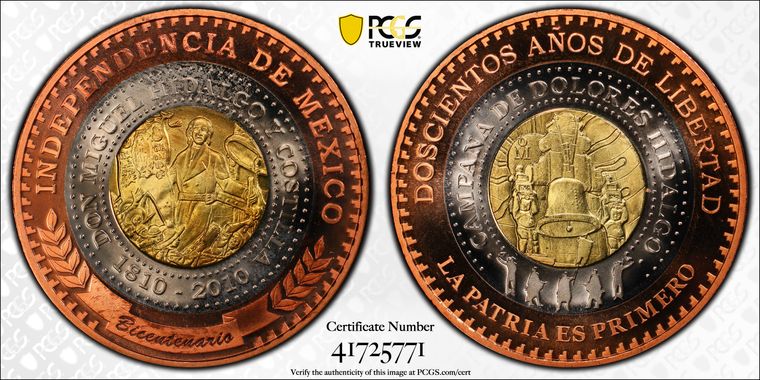 Cert 41725771 - Coin Image