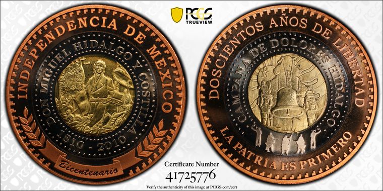 Cert 41725776 - Coin Image