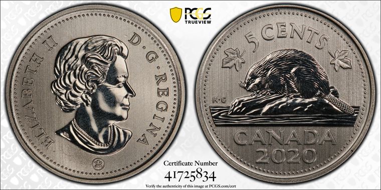 Cert 41725834 - Coin Image