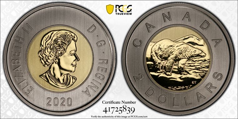 Cert 41725839 - Coin Image