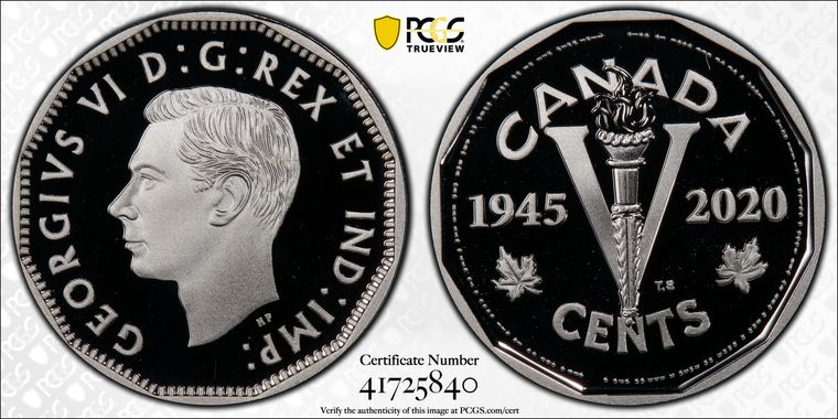 Cert 41725840 - Coin Image