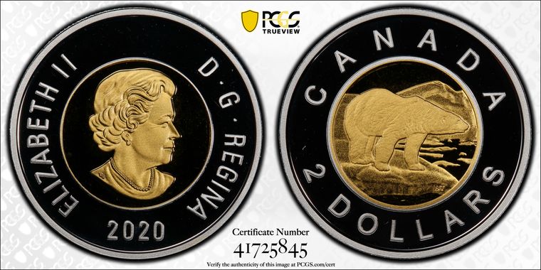 Cert 41725845 - Coin Image