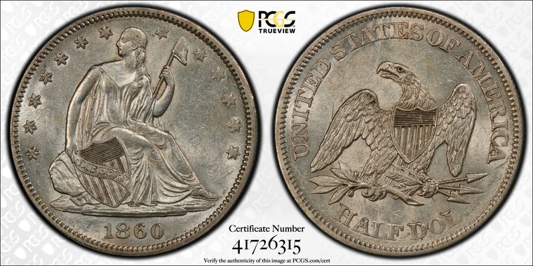 Cert 41726315 - Coin Image