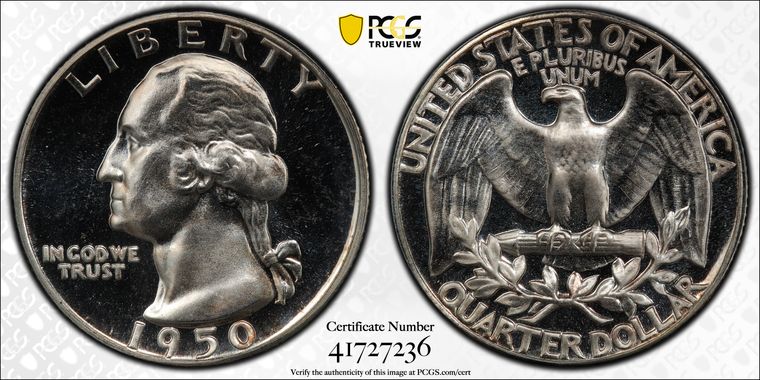 Cert 41727236 - Coin Image