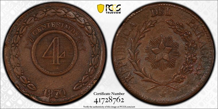 Cert 41728762 - Coin Image