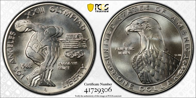Cert 41729306 - Coin Image