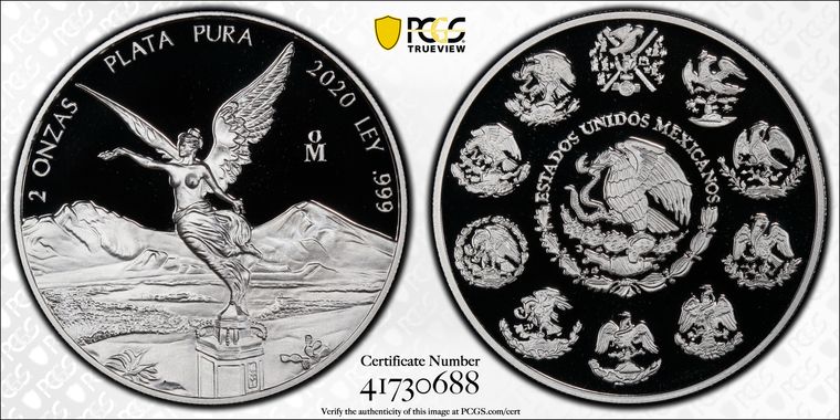 Cert 41730688 - Coin Image
