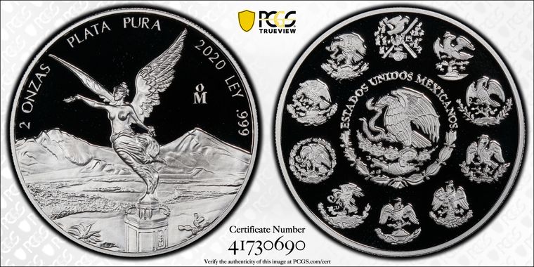 Cert 41730690 - Coin Image
