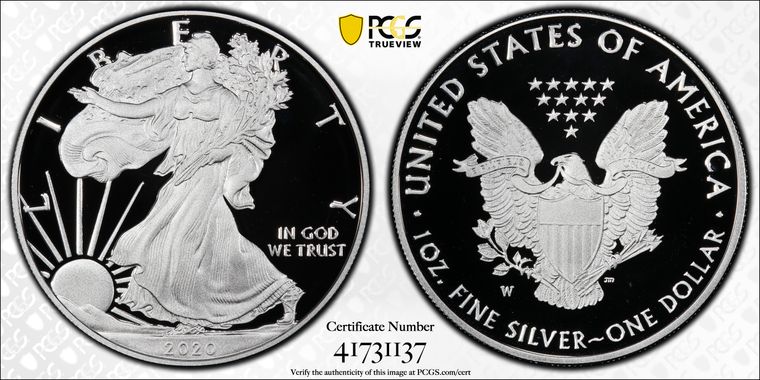 Cert 41731137 - Coin Image