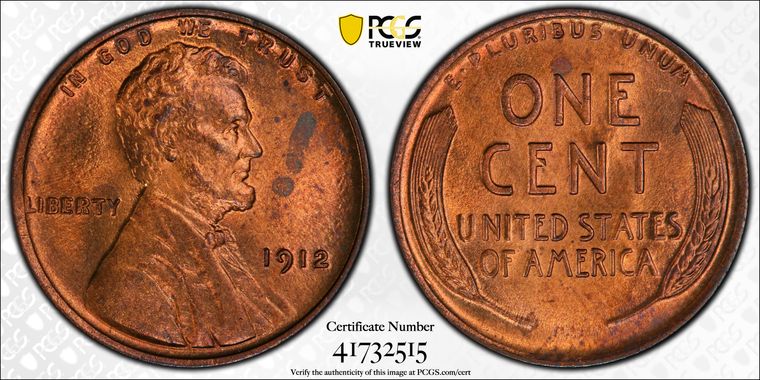 Cert 41732515 - Coin Image