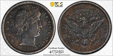 1898 25C N1