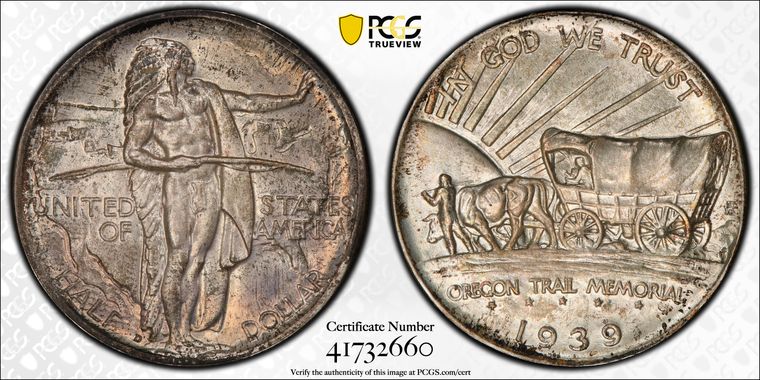 Cert 41732660 - Coin Image