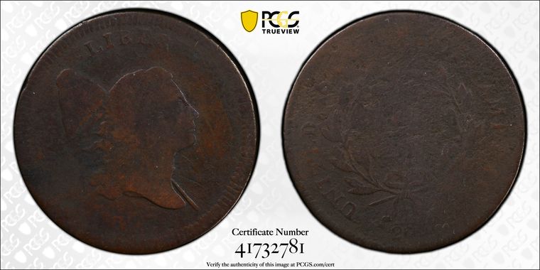 Cert 41732781 - Coin Image