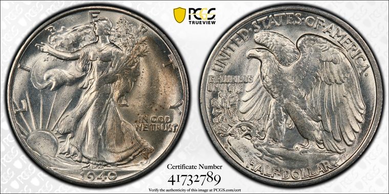 Cert 41732789 - Coin Image