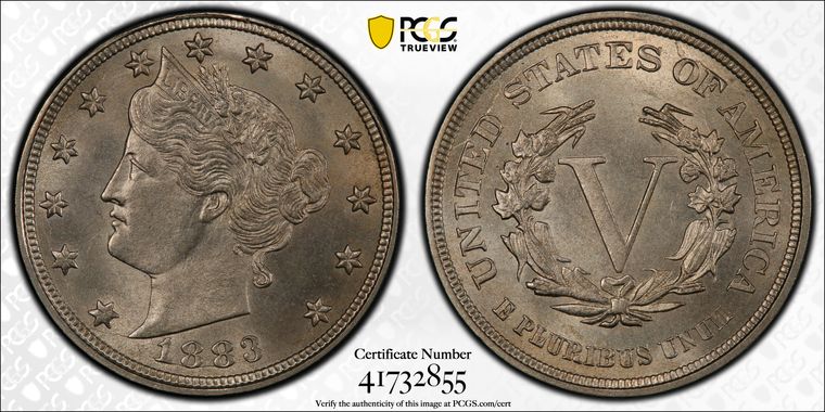 Cert 41732855 - Coin Image