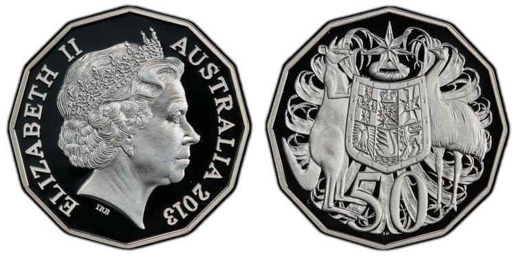 Cert 41733304 - Coin Image