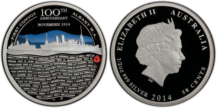 Cert 41733314 - Coin Image