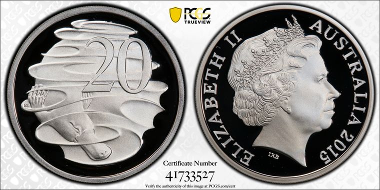 Cert 41733527 - Coin Image