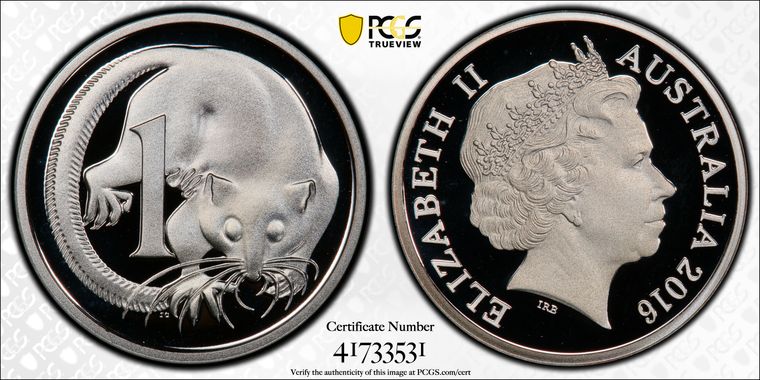 Cert 41733531 - Coin Image