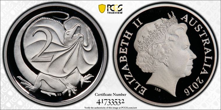 Cert 41733532 - Coin Image