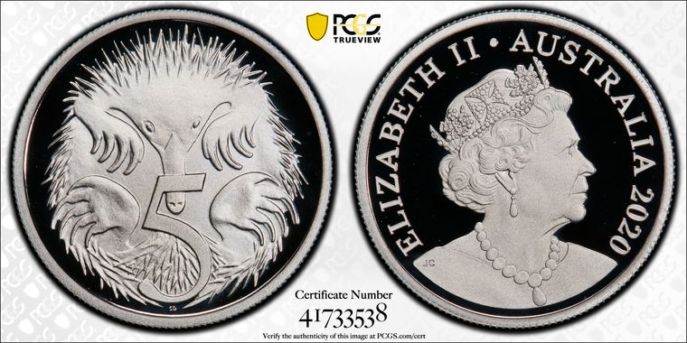 Cert 41733538 - Coin Image