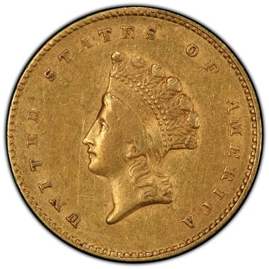 Cert 41733728 - Coin Image