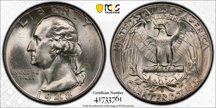 Cert 41733761 - Coin Image