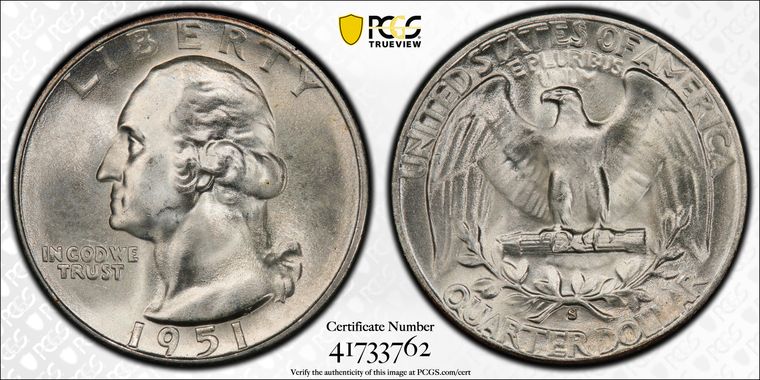 Cert 41733762 - Coin Image