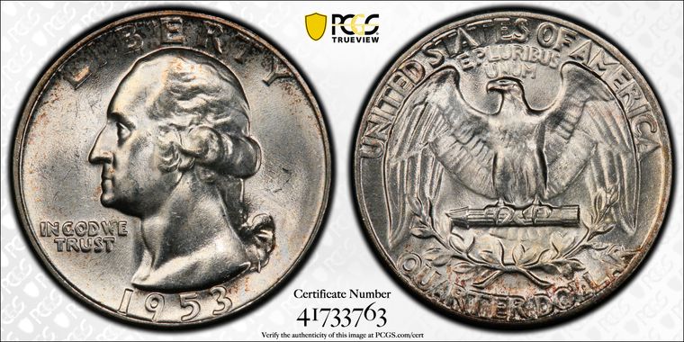 Cert 41733763 - Coin Image