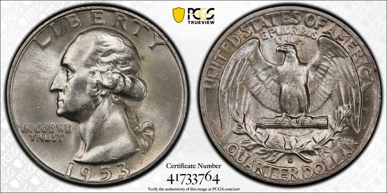 Cert 41733764 - Coin Image