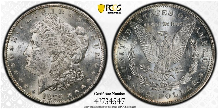 Cert 41734547 - Coin Image