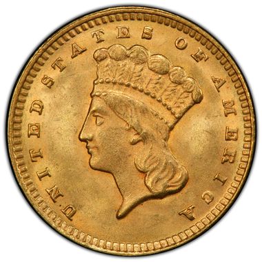 Cert 41737261 - Coin Image